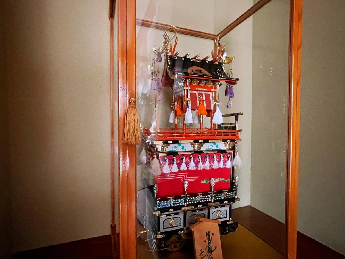 Apartmán 和美庵国分寺全新改造的七房两厅独栋出租 可住18人和美庵 Takajama Exteriér fotografie