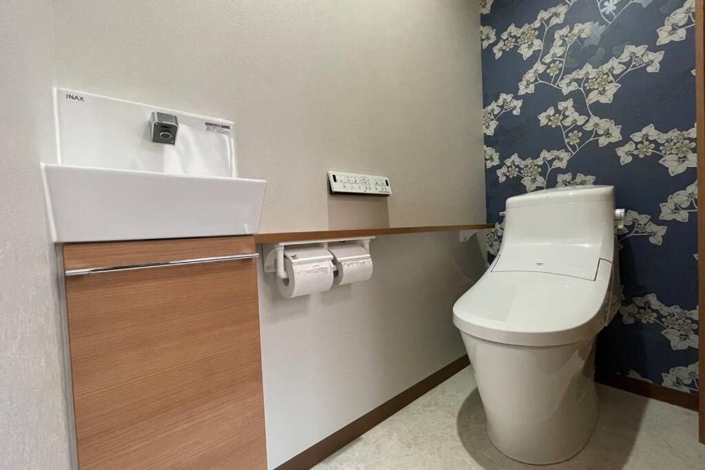 Apartmán 和美庵国分寺全新改造的七房两厅独栋出租 可住18人和美庵 Takajama Exteriér fotografie