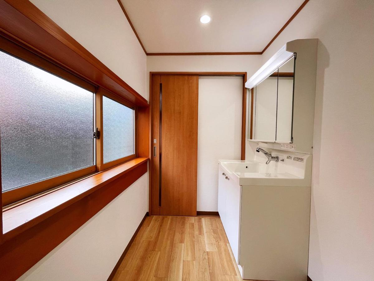 Apartmán 和美庵国分寺全新改造的七房两厅独栋出租 可住18人和美庵 Takajama Exteriér fotografie
