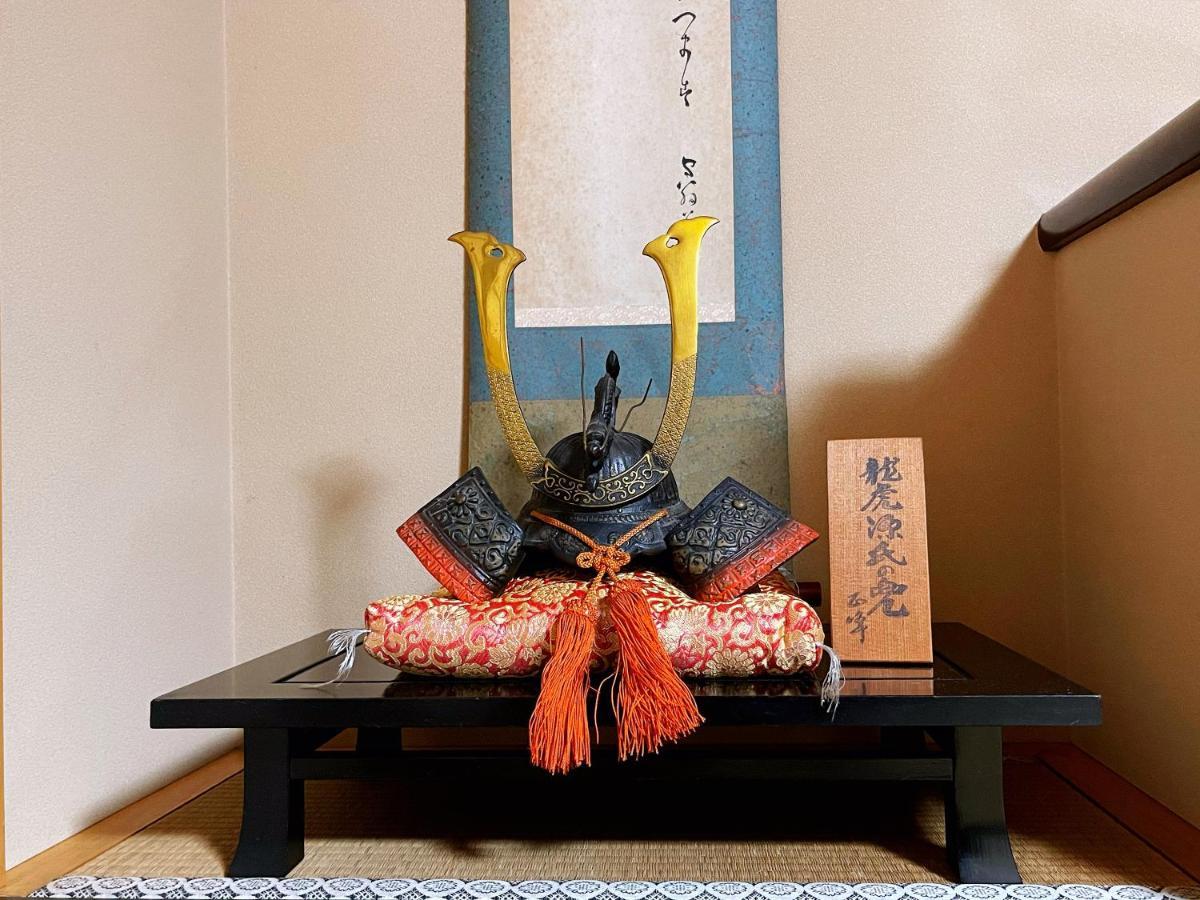 Apartmán 和美庵国分寺全新改造的七房两厅独栋出租 可住18人和美庵 Takajama Exteriér fotografie