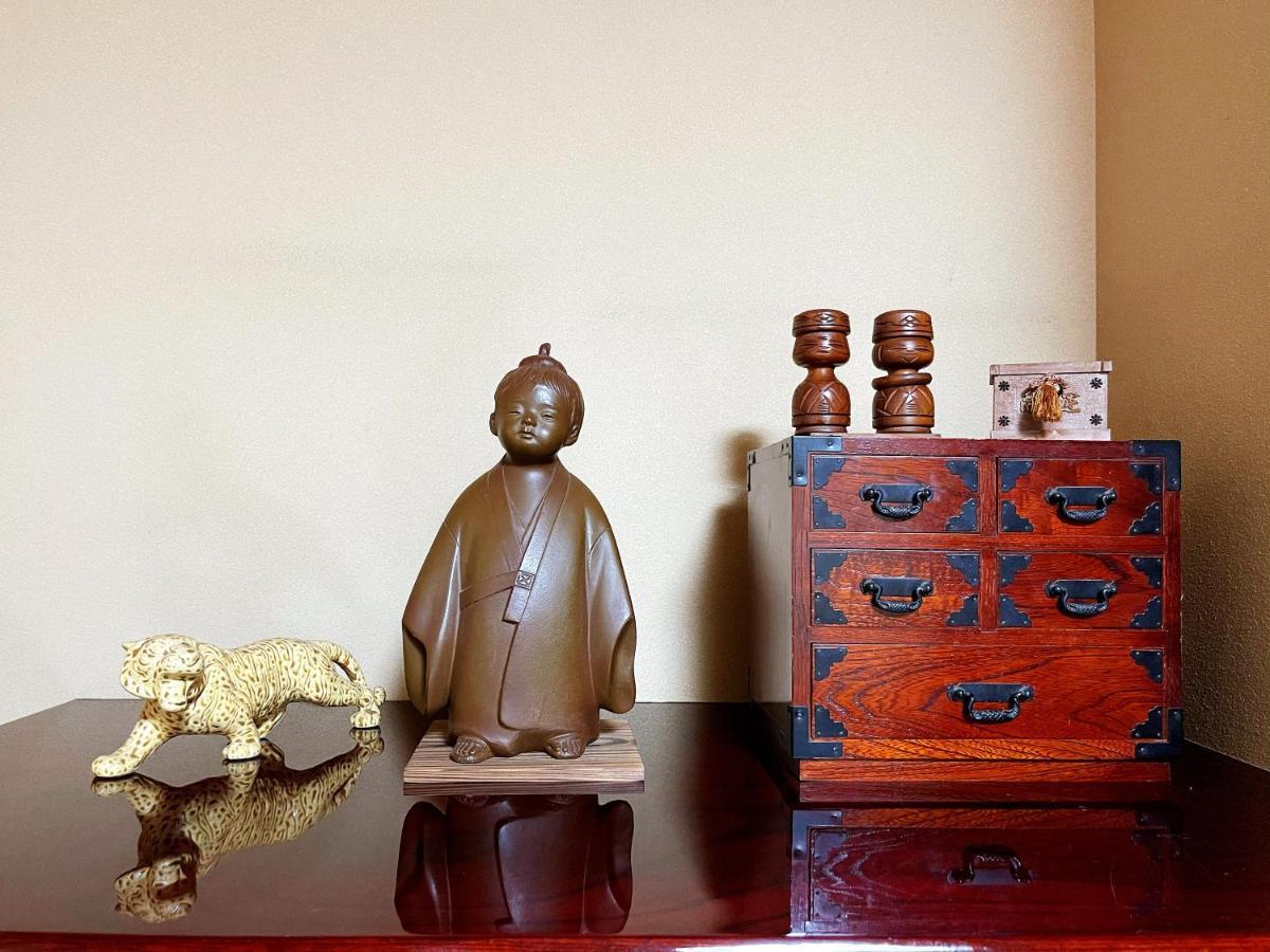 Apartmán 和美庵国分寺全新改造的七房两厅独栋出租 可住18人和美庵 Takajama Exteriér fotografie