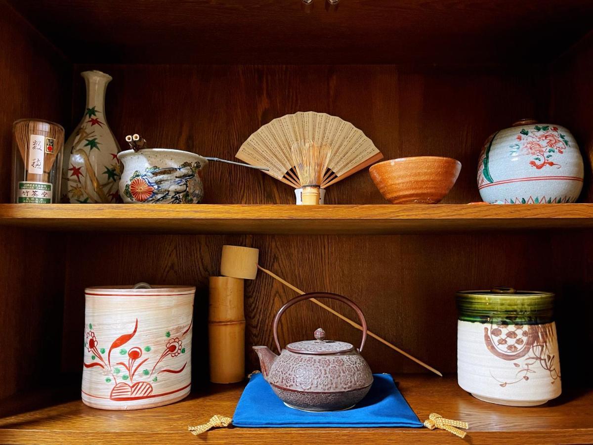 Apartmán 和美庵国分寺全新改造的七房两厅独栋出租 可住18人和美庵 Takajama Exteriér fotografie