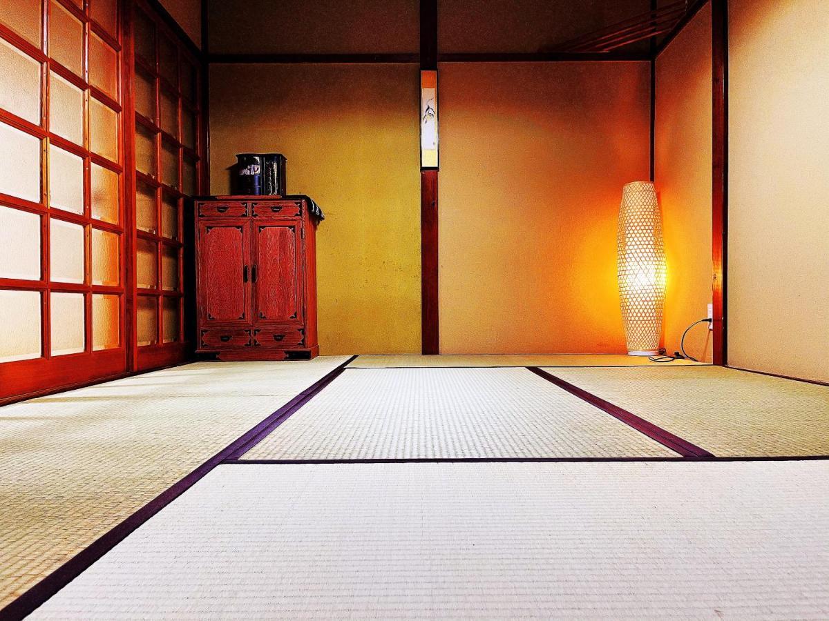 Apartmán 和美庵国分寺全新改造的七房两厅独栋出租 可住18人和美庵 Takajama Exteriér fotografie