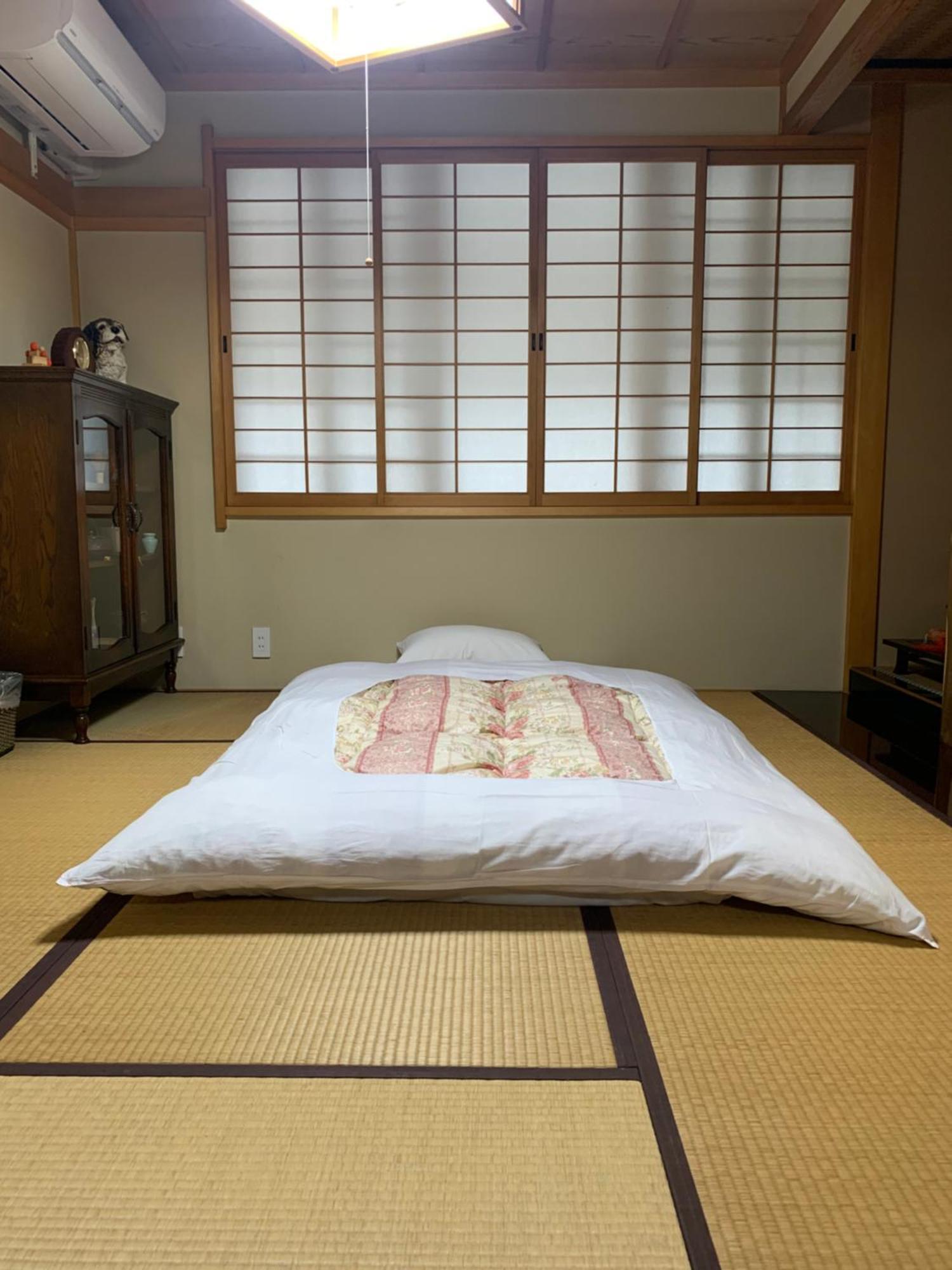 Apartmán 和美庵国分寺全新改造的七房两厅独栋出租 可住18人和美庵 Takajama Exteriér fotografie