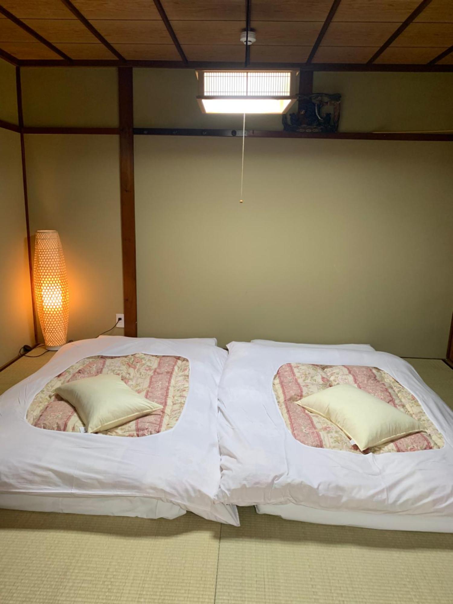 Apartmán 和美庵国分寺全新改造的七房两厅独栋出租 可住18人和美庵 Takajama Exteriér fotografie